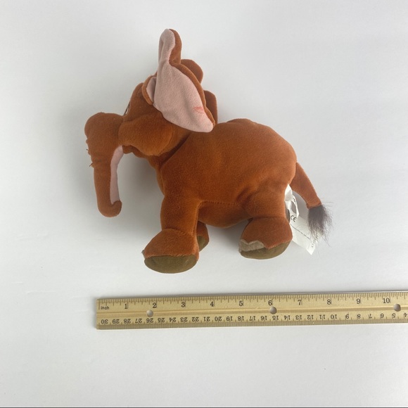 Toys Disney Tarzan 7 Tantor Plush Poshmark